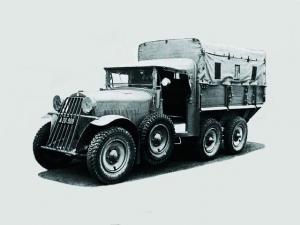 Steyr 40D-440 '1935